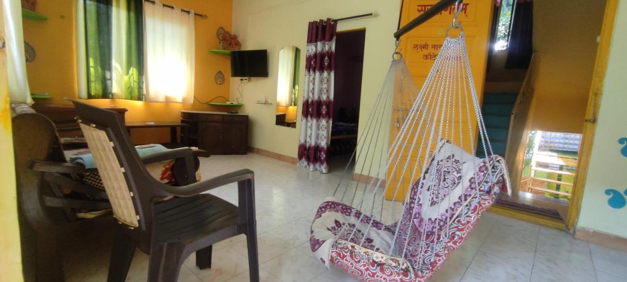 Laxminarayan Cottage Alibag Luaran gambar