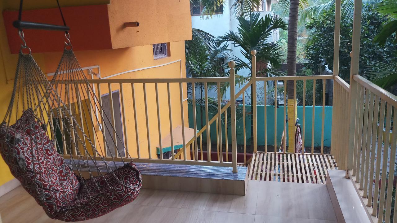 Laxminarayan Cottage Alibag Luaran gambar