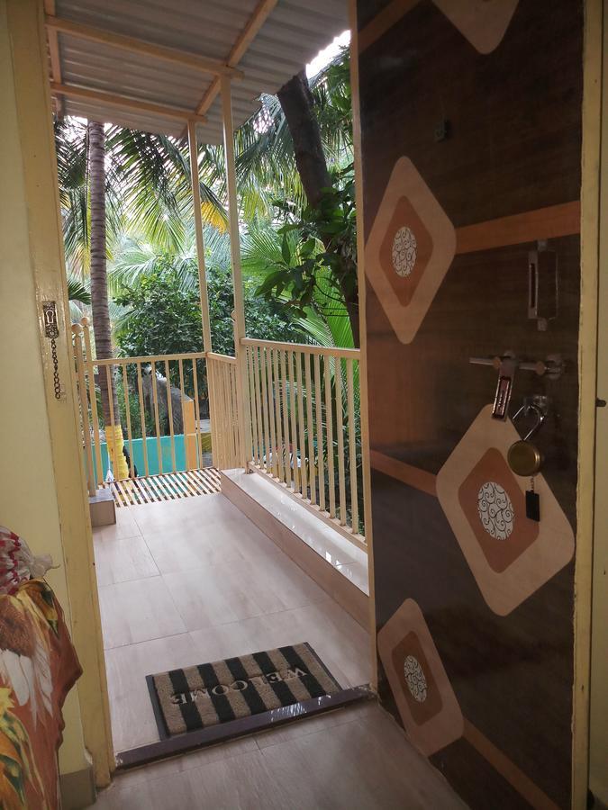 Laxminarayan Cottage Alibag Luaran gambar