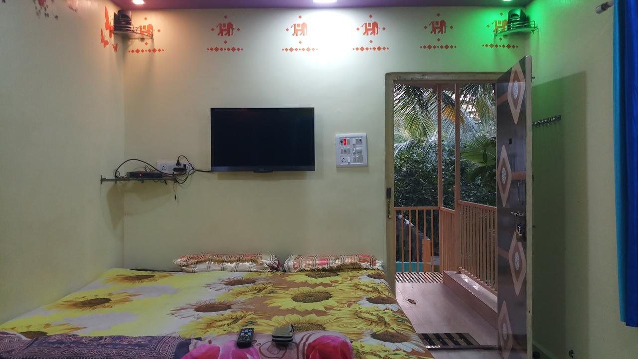 Laxminarayan Cottage Alibag Luaran gambar