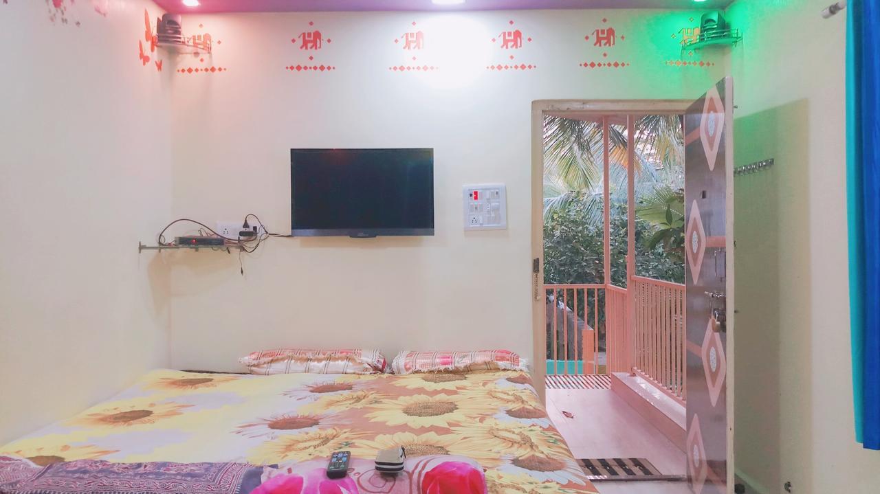 Laxminarayan Cottage Alibag Luaran gambar