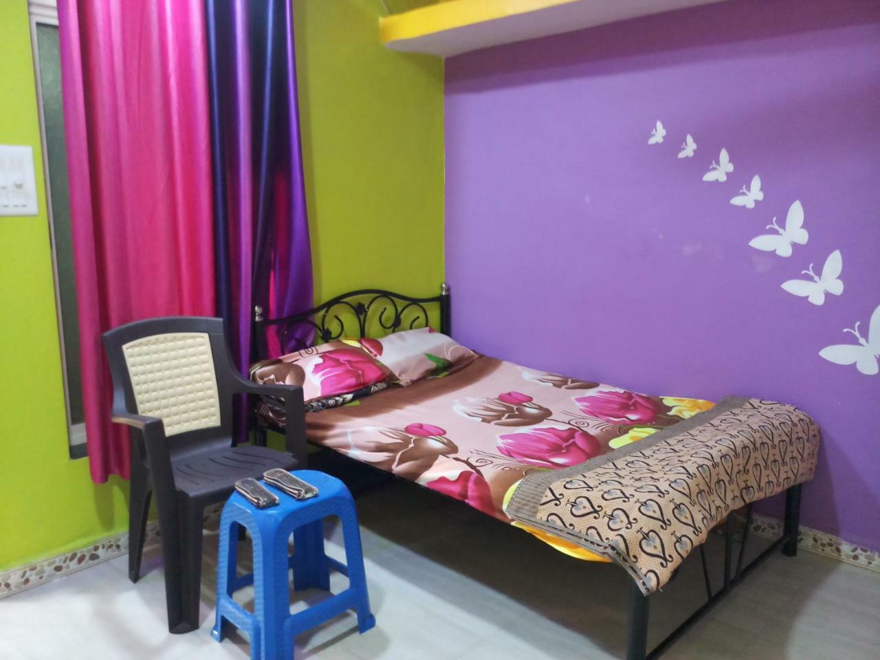 Laxminarayan Cottage Alibag Luaran gambar
