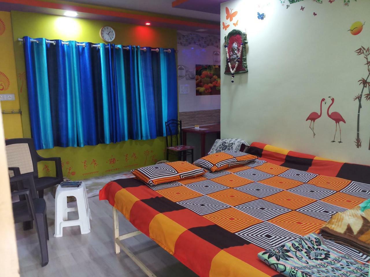 Laxminarayan Cottage Alibag Luaran gambar